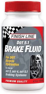 Finish Line Brake Fluid Dot 5.1