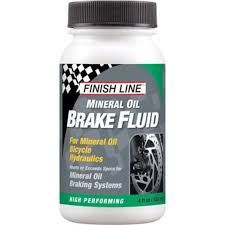 Finish Line Mineral Brake Fluid