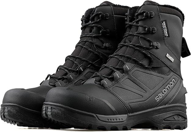 Salomon Toundra Snowboots, Size: 8