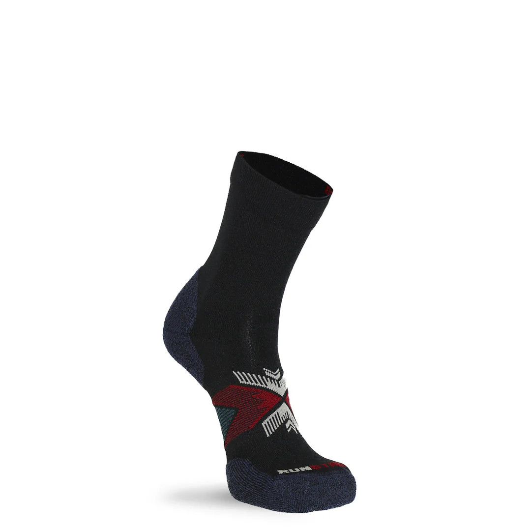 Fox River Upland Mw Crew, Size: Medium, Color: Black