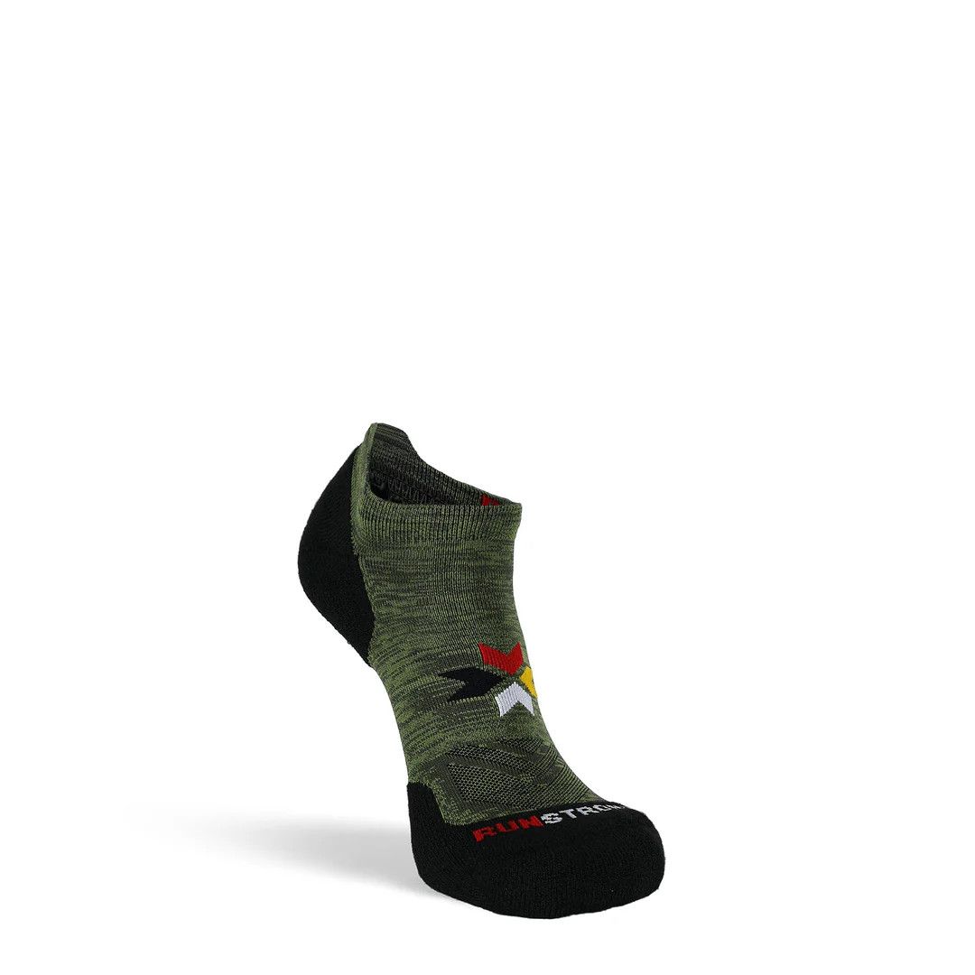 Fox River Inyanka Mw Ankle, Size: Large, Color: Green