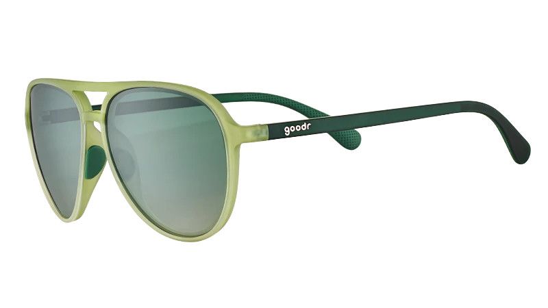 Goodr Mach G Sunglasses, Style: Buzzed On The Tower