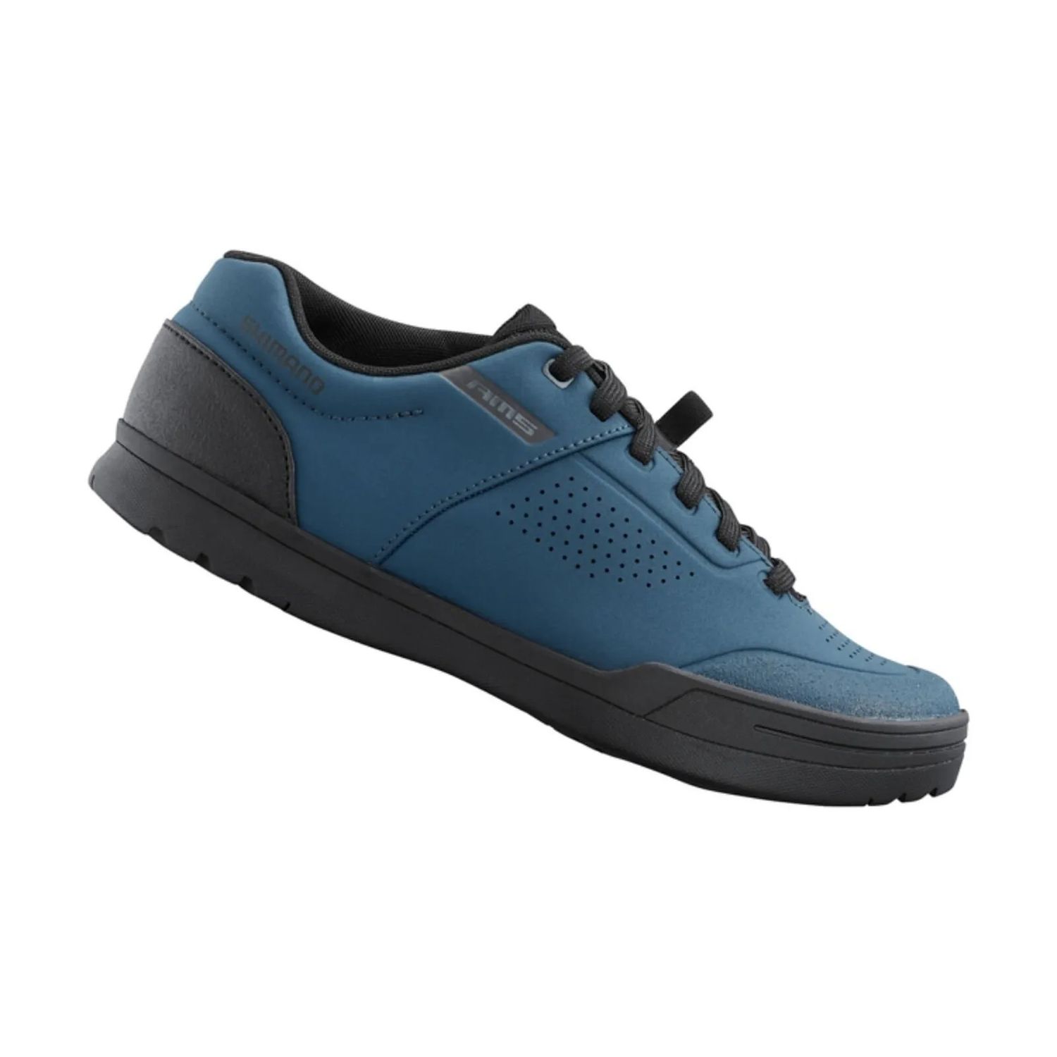 Shimano AM5 Women's Biking Shoe Aqua Blue, Size: 6.5