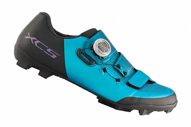 Shimano XC5 Women's Sea green
