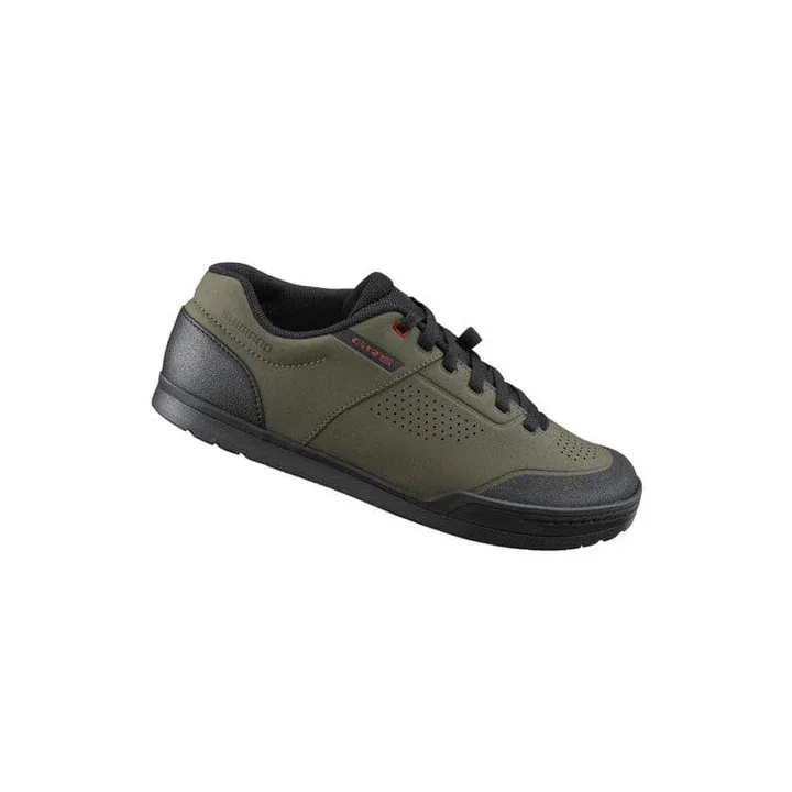 Shimano GR5 Men's Bike Shoe Olive