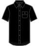 RANGER SS WOVEN JERSEY