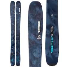 K2 Mindbender 106C FW 2026 Womens, Size: 162