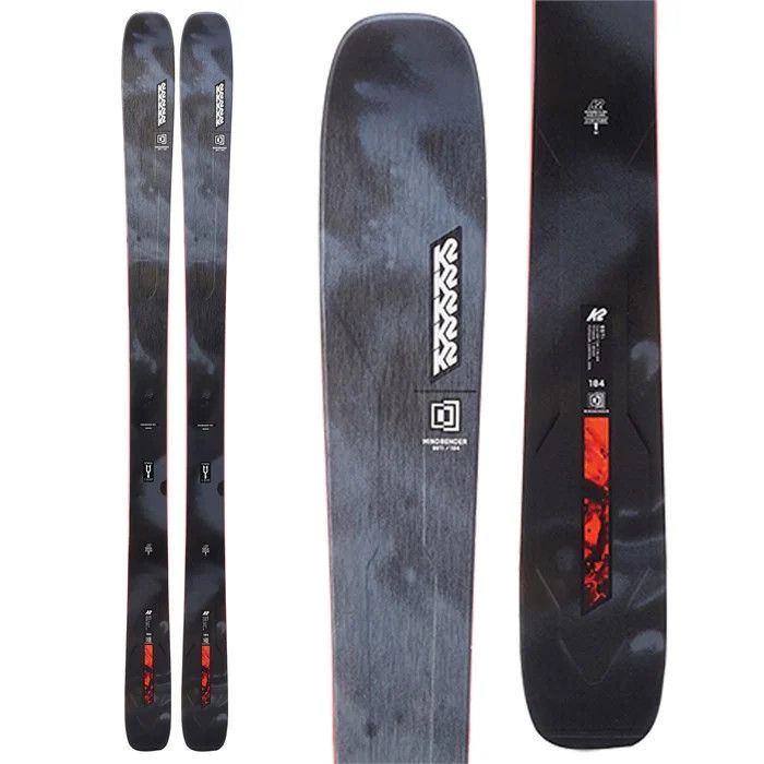 K2 Mindbender 99 TI FW 2026