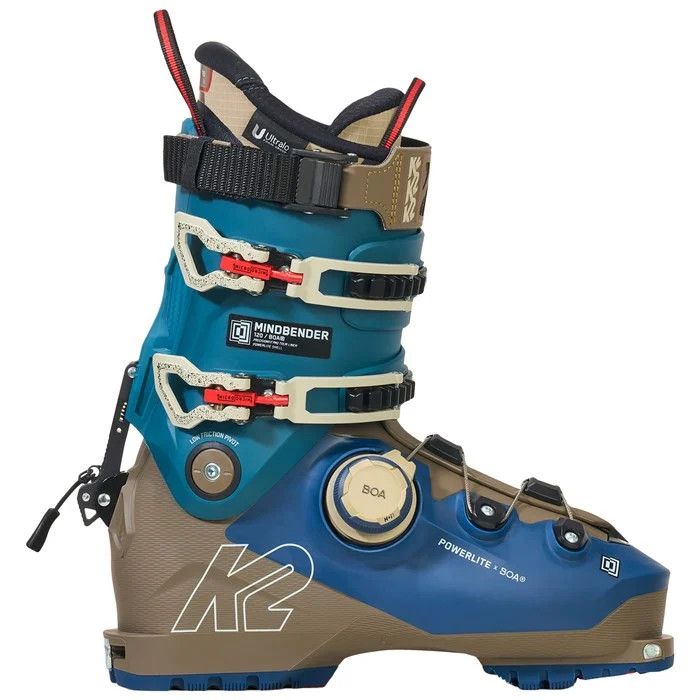 K2 Mindbender Boa 120 FW 2026, Size: 25.5