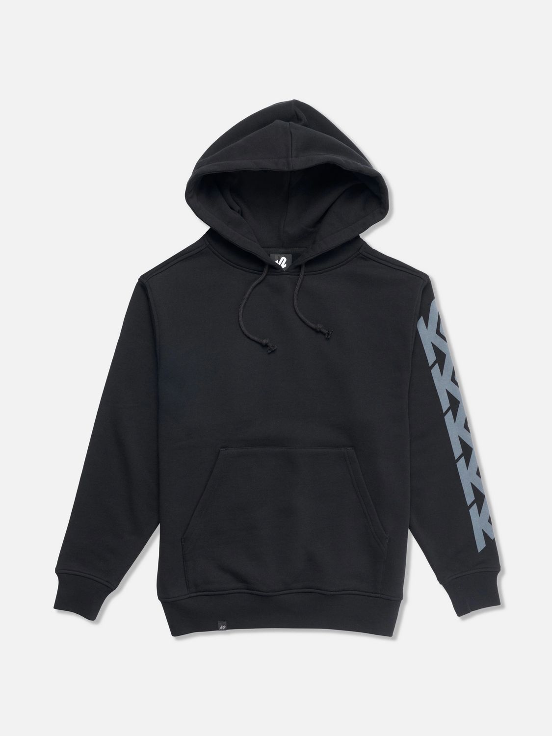 K2 W Chain Logo Hoodie, Size: XSmall
