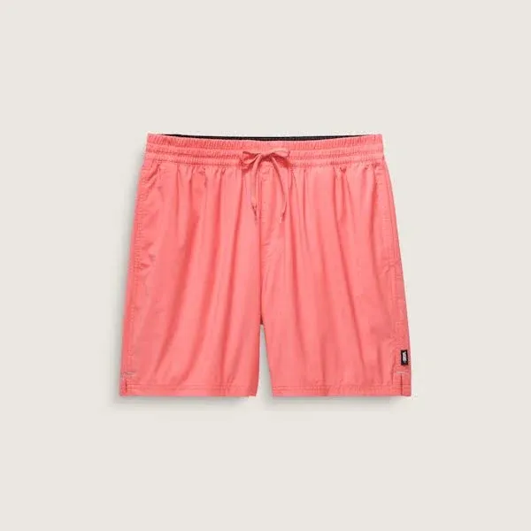 Vans Primary Print Elastic Boardshort