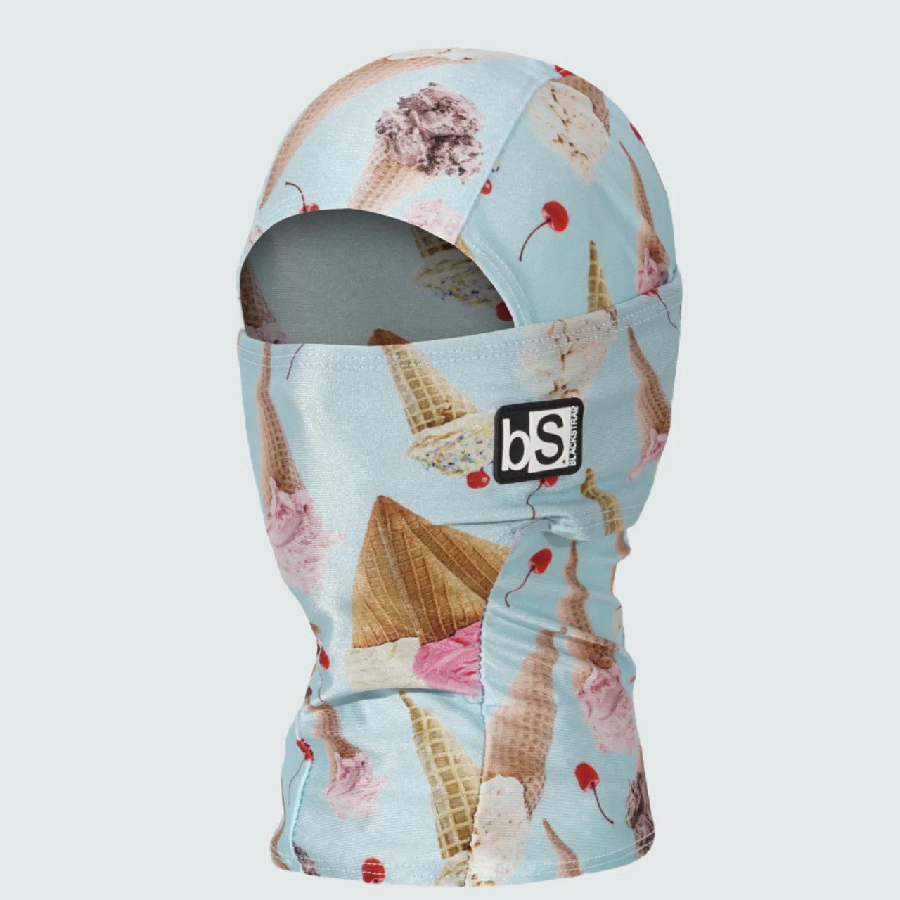BlackStrap Kids Hood, Color: Brain Freeze