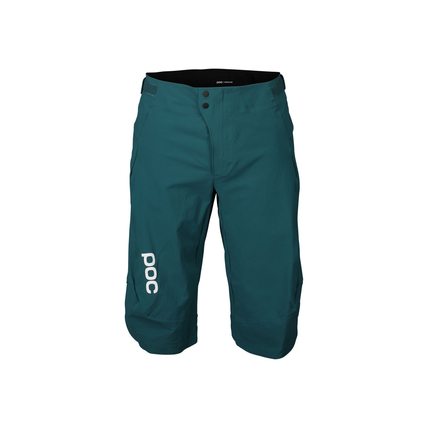 POC Mens Infinite All mountain Shorts, Size: L, Color: Teal