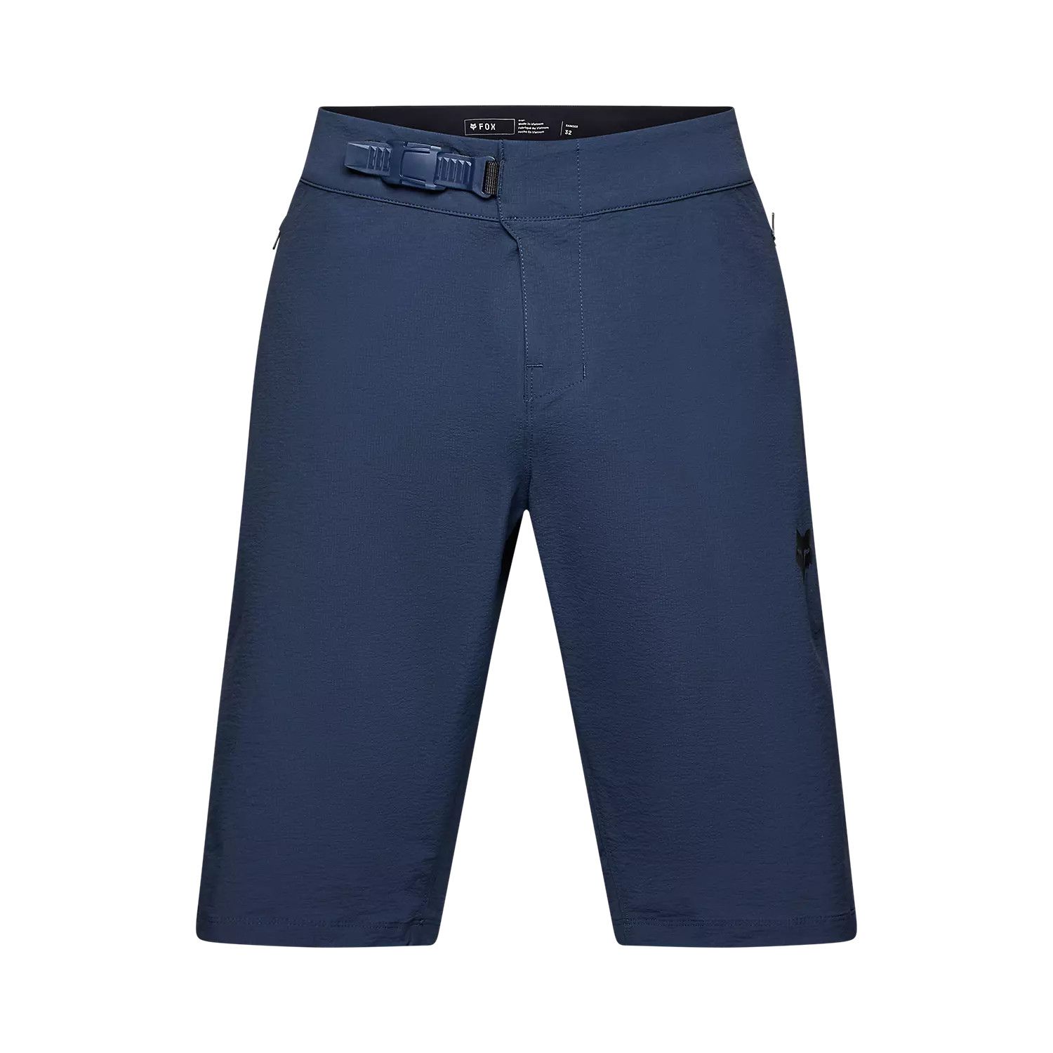 Fox Ranger Short W/Liner, Size: 30, Color: MDNT