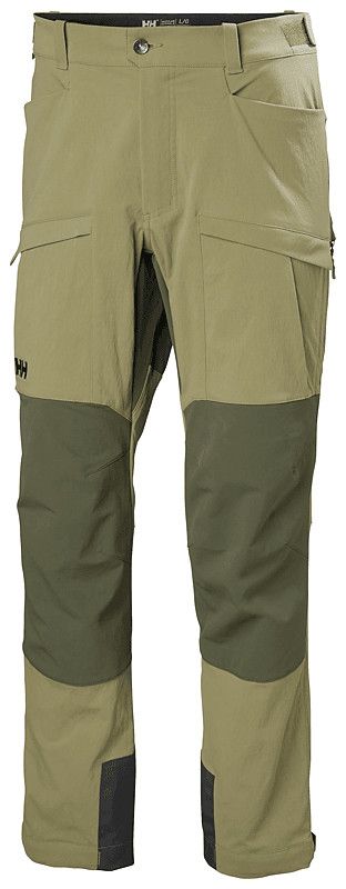 Helly Hansen Verglas Tur Pant 2.0, Size: S, Color: Terrain Green