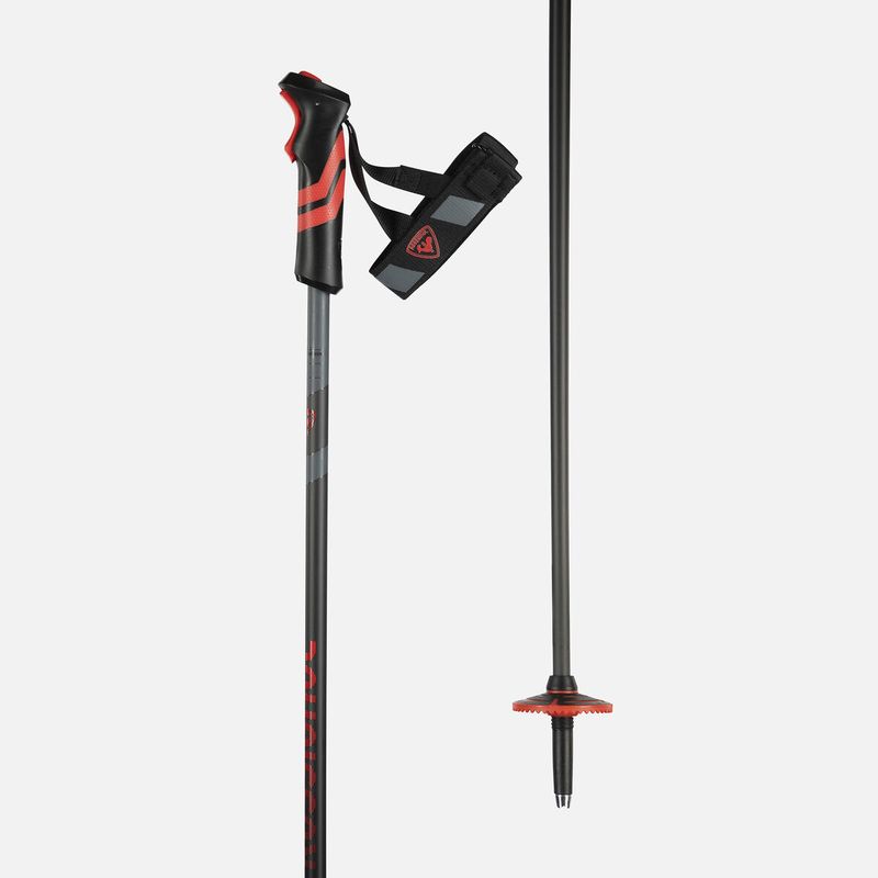 Rossignol Tactic Carbon Clip Ski Poles