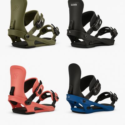 Snowboard Bindings