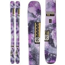 K2 Reckoner 92 FW 2026 Womens, Size: 149