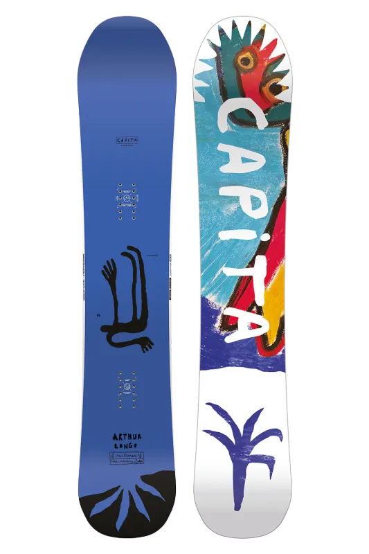 Capita Aeronaut Snowboard