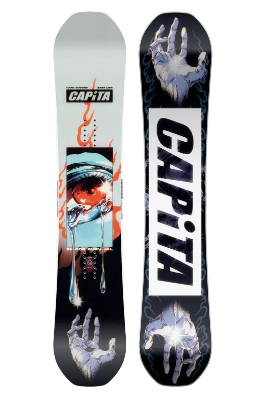 Capita Indoor Survival Snowboard
