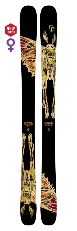 Icelantic Maiden 94 25/26