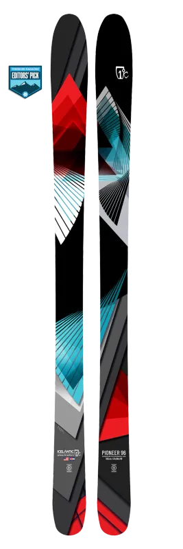 Icelantic Pioneer 96 25/26