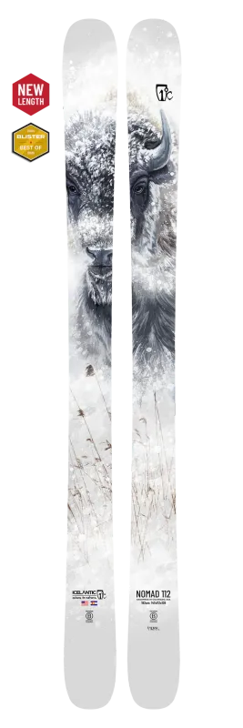 Icelantic Nomad 112 25/26