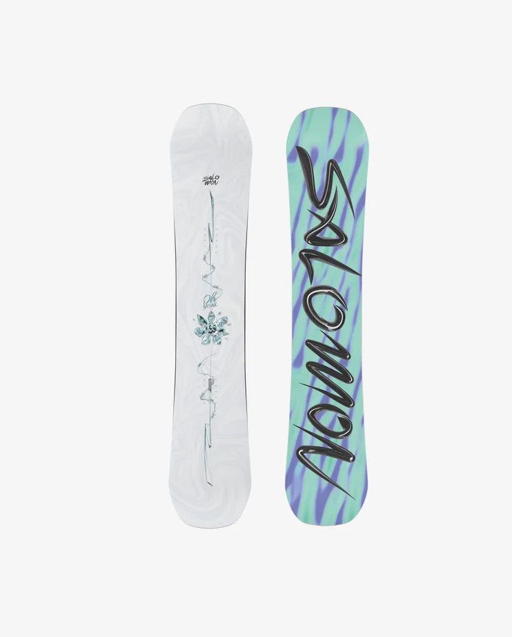 Salomon W Snowboard Oh Yeah 25/26, Size: 138