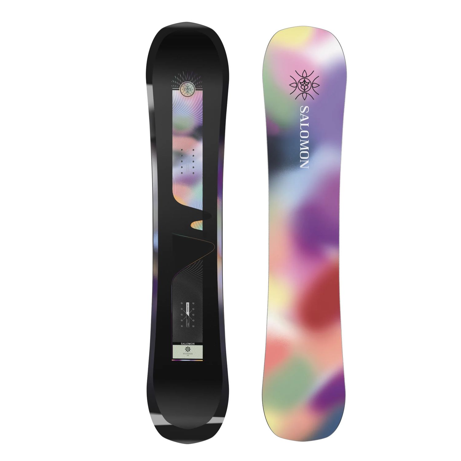 Salomon W Snowboard Wonder 25/26, Size: 144