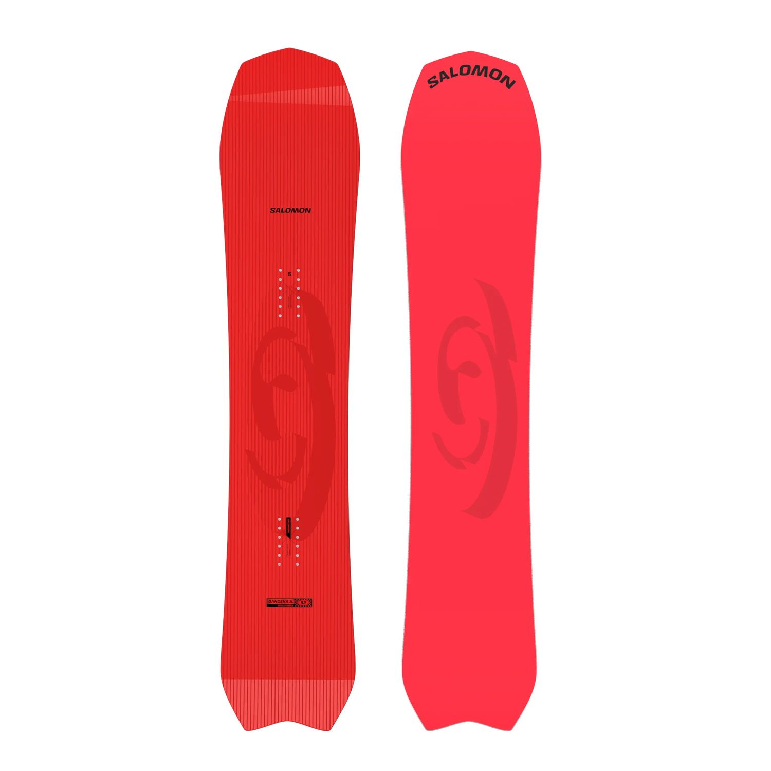 Salomon Dancehaul Snowboard 25/26, Size: 147