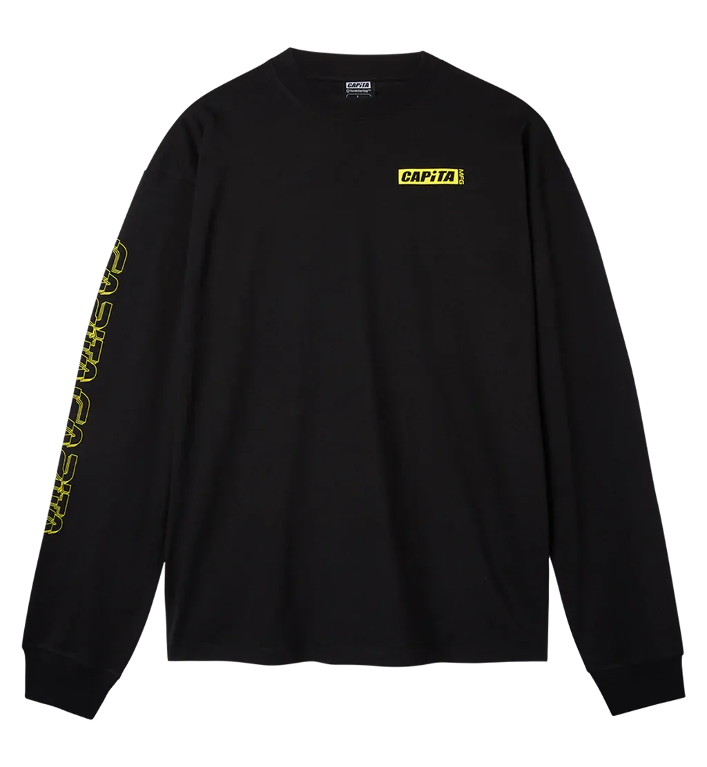 Capita Mothership Long Sleeve Tee