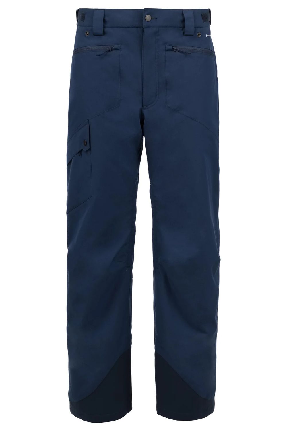 Flylow Snowman Insulated Pant, Color: Abyss Blue, Size: S