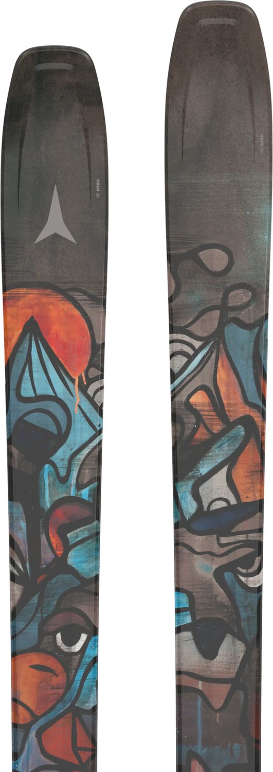 Atomic Bent 100 25/26, Size: 158