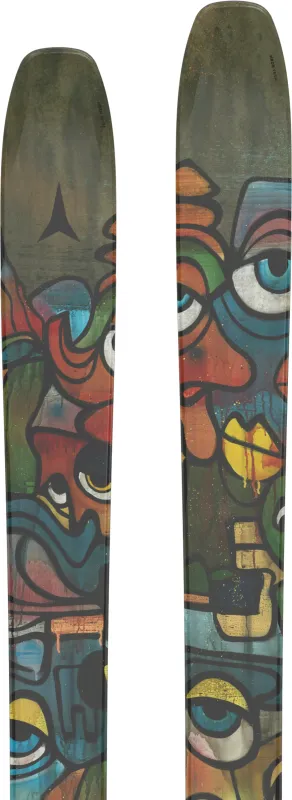 Atomic Bent 110 25/26