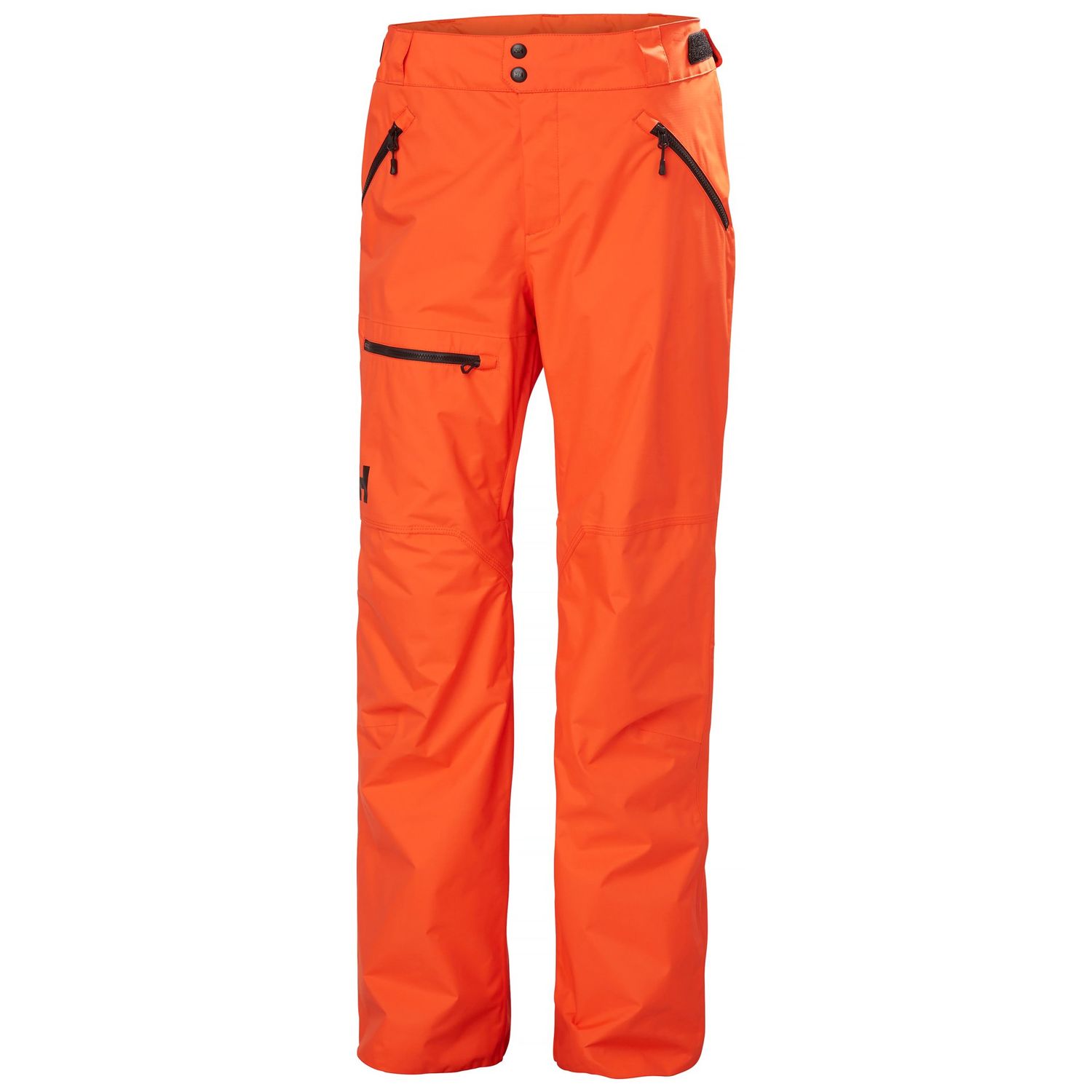 Helly Hansen Sogn Cargo Pant, Color: Neon Orange, Size: M