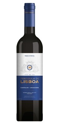 Península de Lisboa Tinto 2021