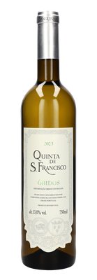 Quinta de São Francisco D.O.C Óbidos Branco 2023