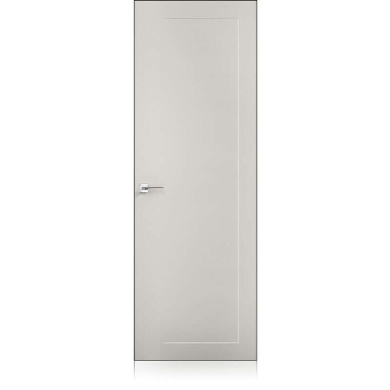 Puerta Suite/9 Zero grigio lux