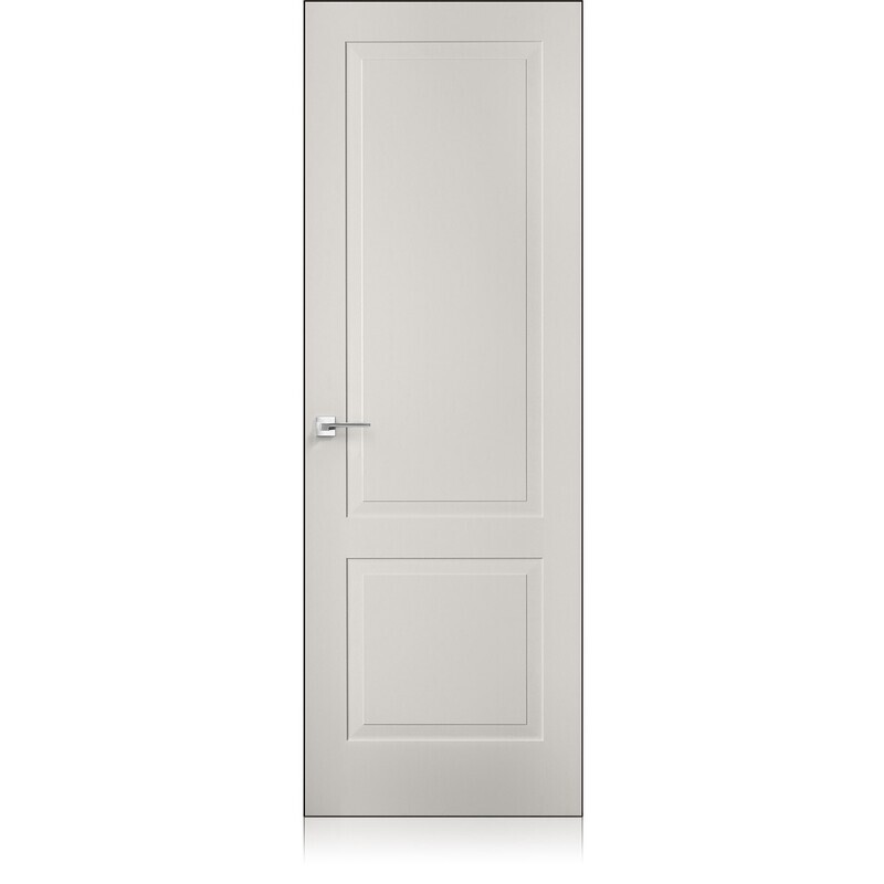 Puerta Suite/6 Zero grigio lux