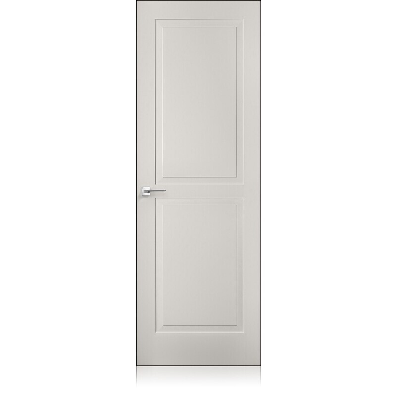 Puerta Suite/4 Zero grigio lux