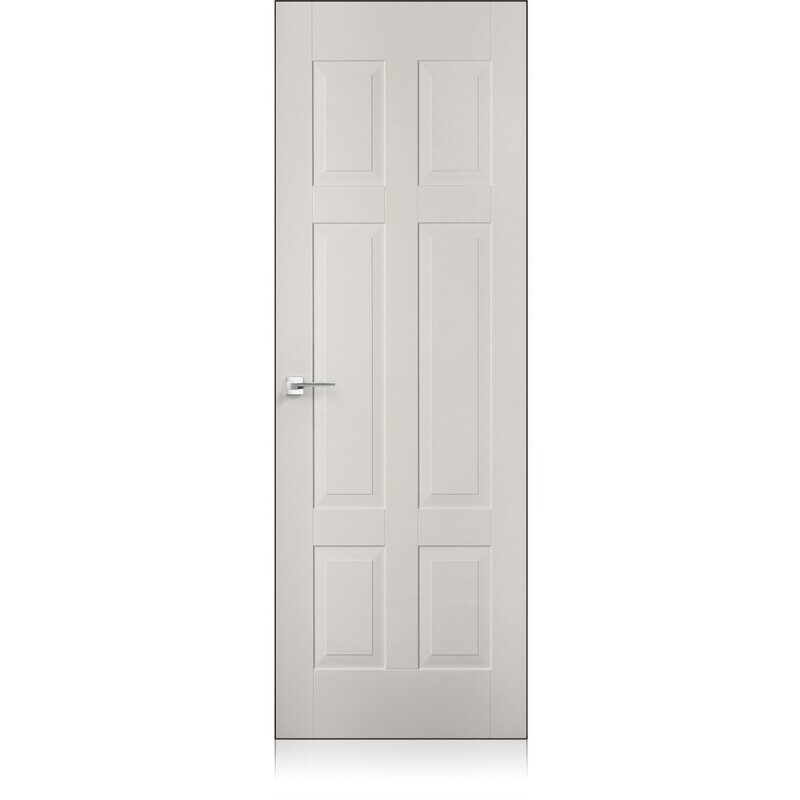 Puerta Suite/33 Zero grigio lux