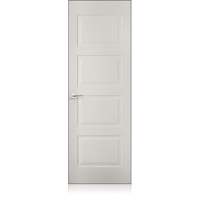 Puerta Suite/29 Zero grigio lux