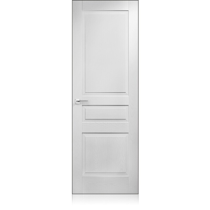 Puerta Suite/27 Zero trame bianco optical