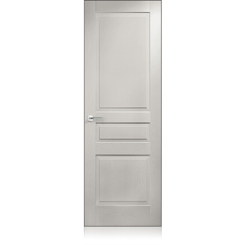 Puerta Suite/27 Zero trame grigio lux