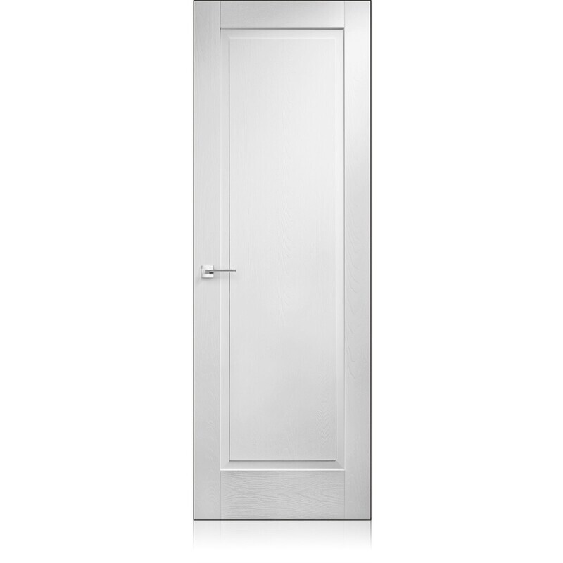 Puerta Suite/21 Zero trame bianco