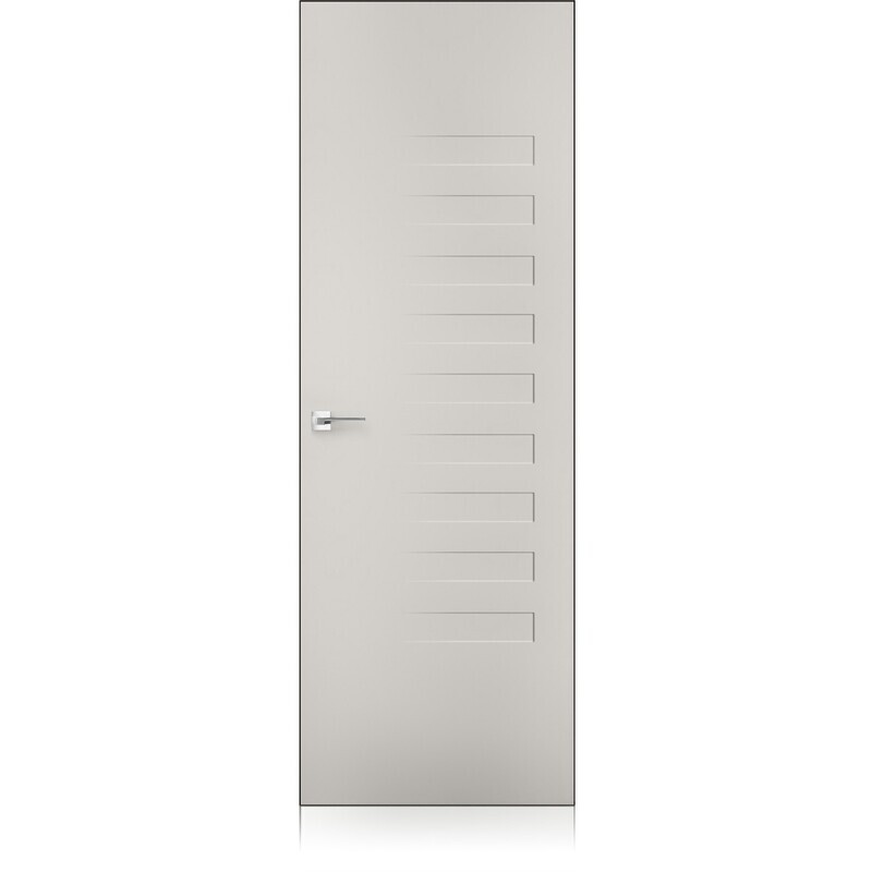 Puerta Suite/10 Zero grigio lux