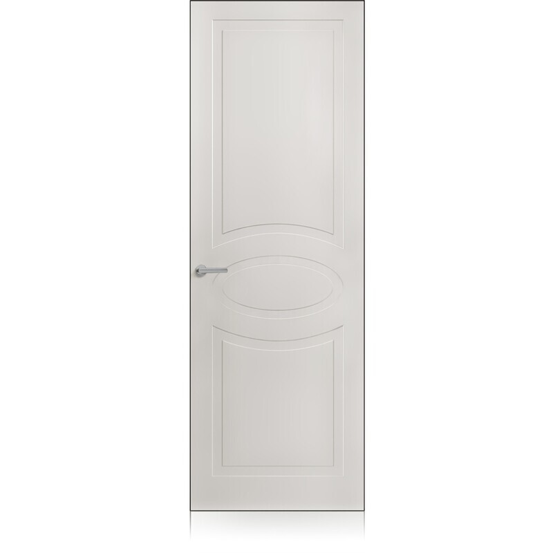 Puerta Mixy/8 Zero grigio lux