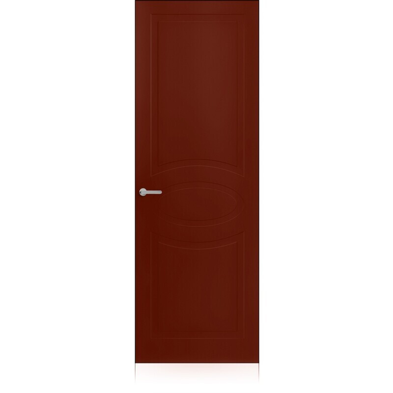 Puerta Mixy/8 Zero Corallo Pure Laccato ULTRAopaco GREEN