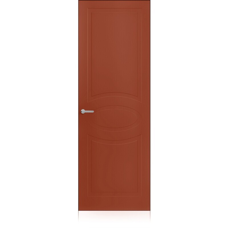 Puerta Mixy/8 Zero Corallo Light Laccato ULTRAopaco GREEN