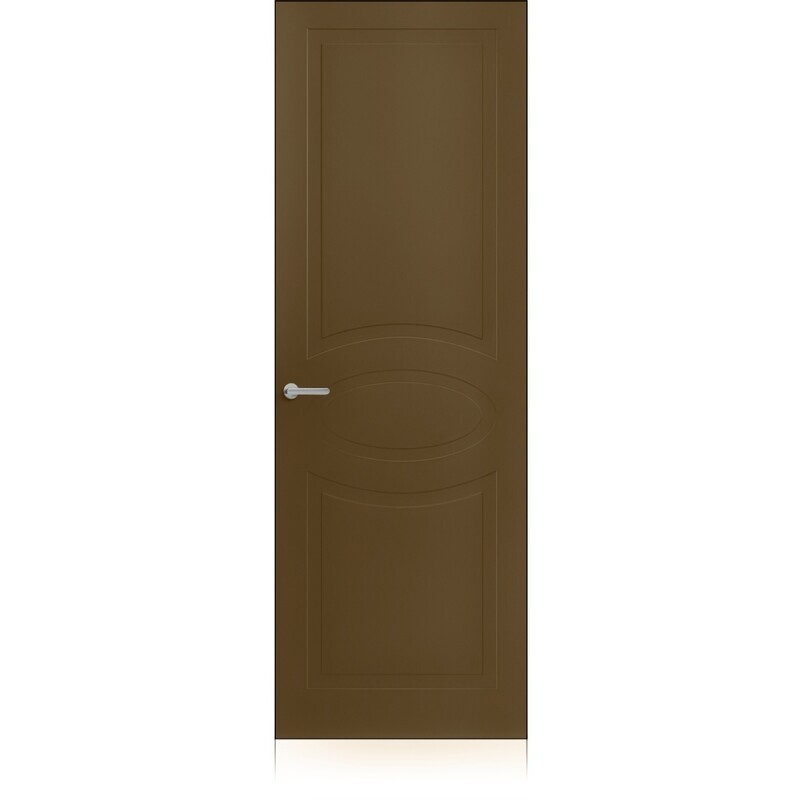 Puerta Mixy/8 Zero Terra Pure Laccato ULTRAopaco GREEN